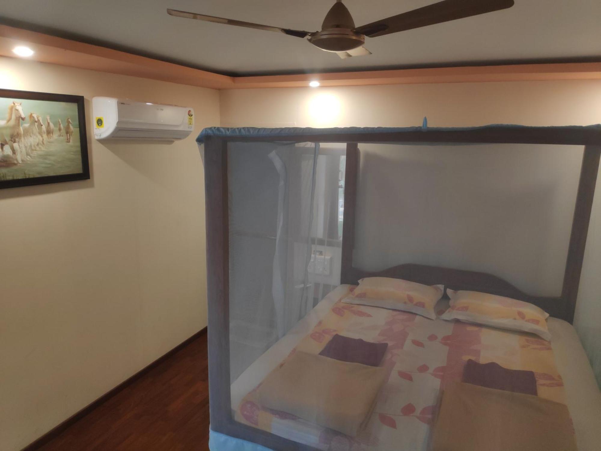 Sea Front Beach Huts Patnem Beach Pokój zdjęcie