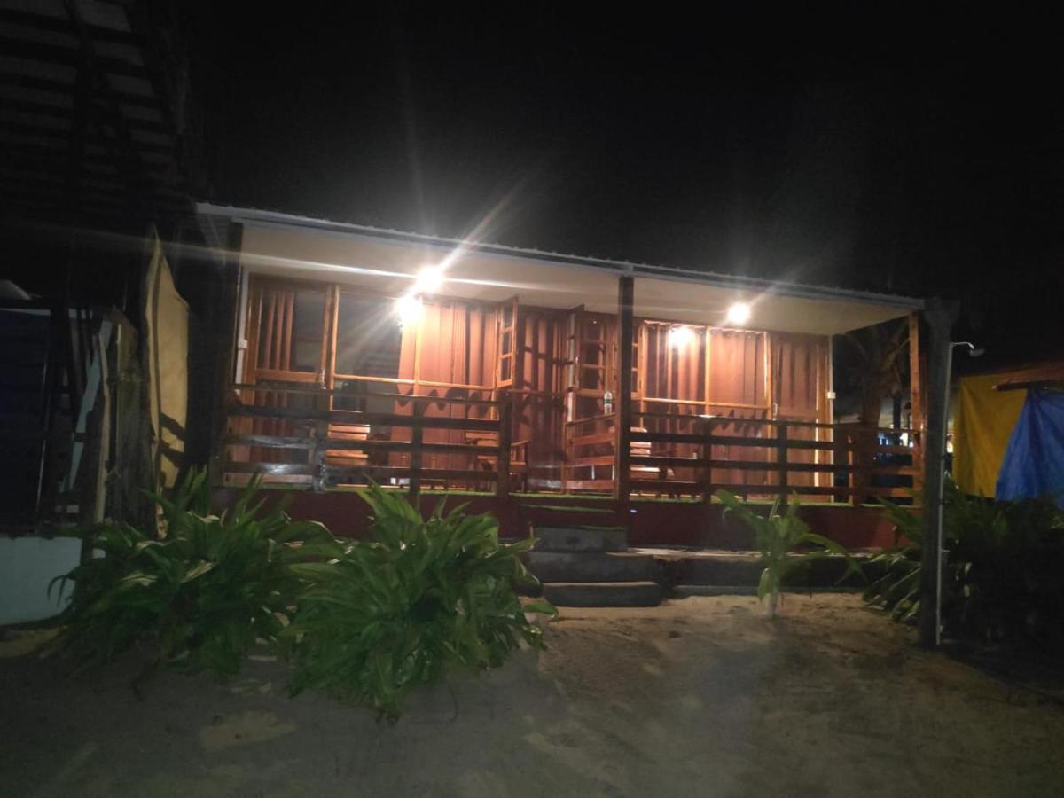 Sea Front Beach Huts Patnem Beach Zewnętrze zdjęcie