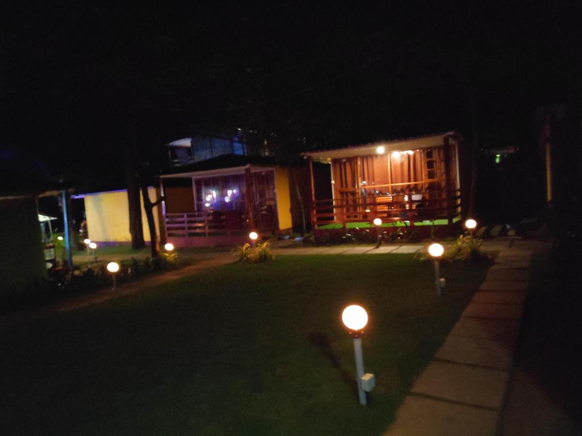 Sea Front Beach Huts Patnem Beach Zewnętrze zdjęcie