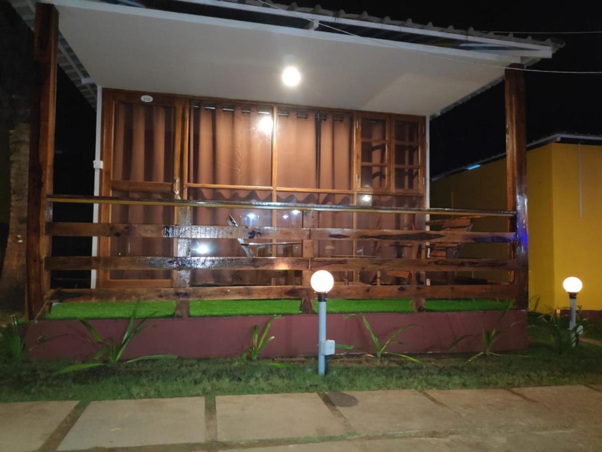 Sea Front Beach Huts Patnem Beach Zewnętrze zdjęcie