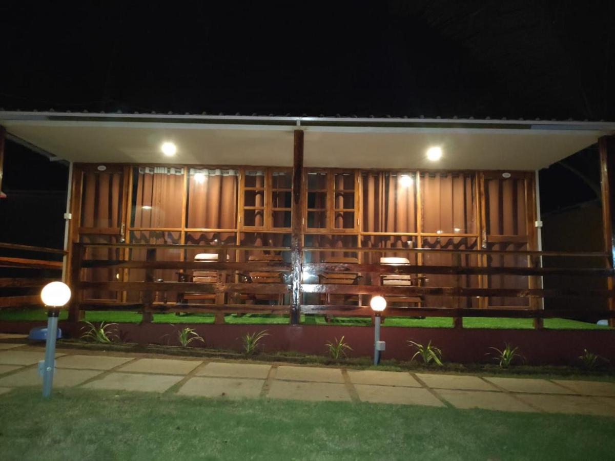 Sea Front Beach Huts Patnem Beach Zewnętrze zdjęcie