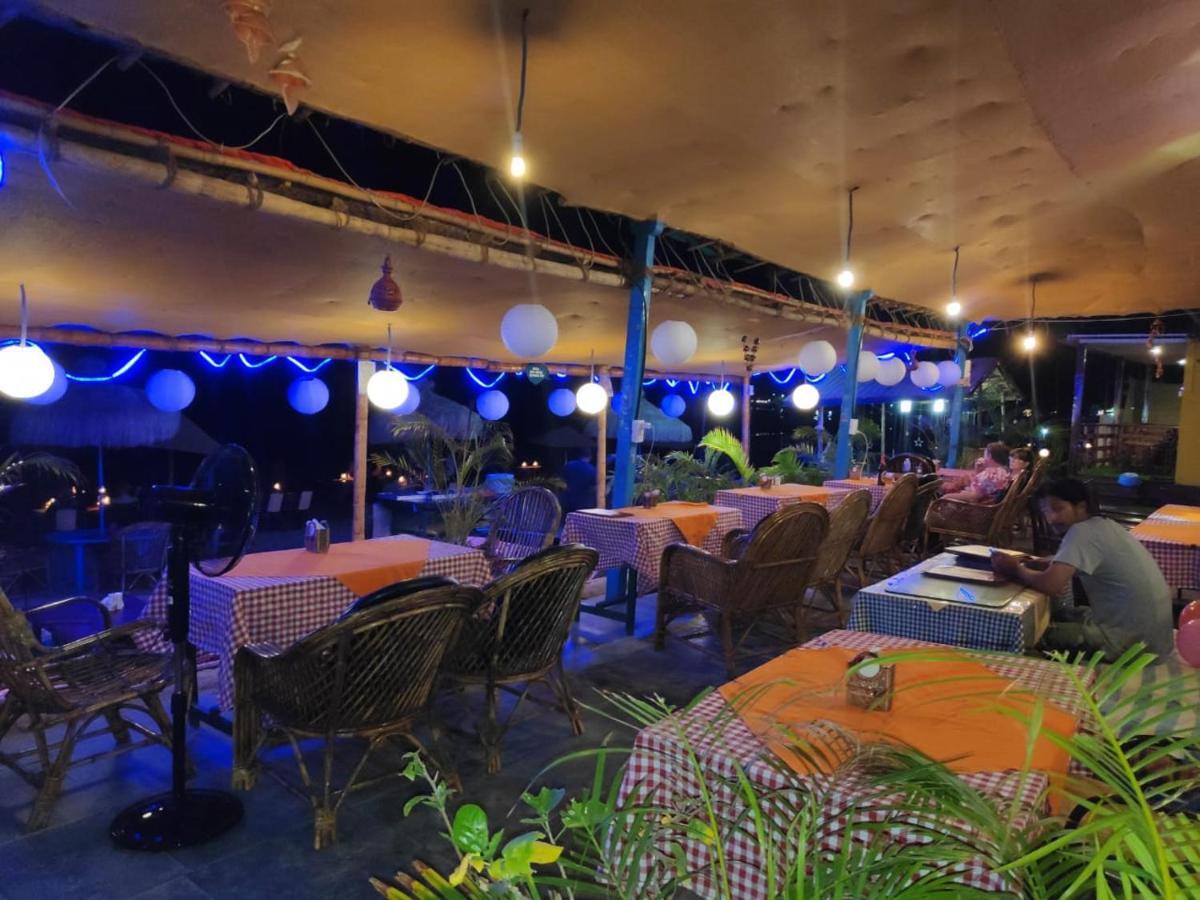 Sea Front Beach Huts Patnem Beach Zewnętrze zdjęcie